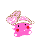 ももいろばぶる（個別スタンプ：7）