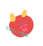 どうぶつくんスタンプその2（個別スタンプ：10）