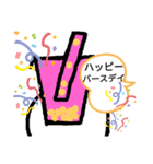 タピオカくんだよ、おーい（個別スタンプ：6）