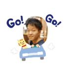 takizawa youhei（個別スタンプ：7）