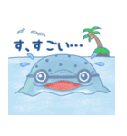 ふわり王国キャラクター（個別スタンプ：13）