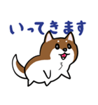 プチ犬（個別スタンプ：9）