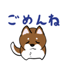 プチ犬（個別スタンプ：24）