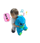 こちゅん（個別スタンプ：11）