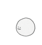 漂うアメーバ（個別スタンプ：10）