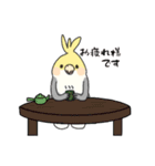 おれたちインコ（個別スタンプ：17）