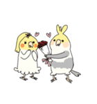 おれたちインコ（個別スタンプ：23）