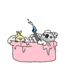 おれたちインコ（個別スタンプ：28）