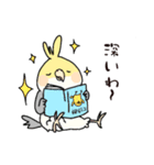 おれたちインコ（個別スタンプ：29）