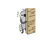 おれたちインコ（個別スタンプ：32）