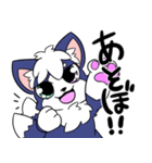 FurryFriends1（個別スタンプ：7）