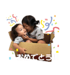 音羽と條すたんぷ♡4（個別スタンプ：11）