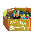 音羽と條すたんぷ♡4（個別スタンプ：15）