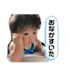 莉斗スタンプ（個別スタンプ：6）