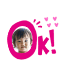 三姉妹の母（個別スタンプ：3）