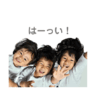 三姉妹の母（個別スタンプ：7）