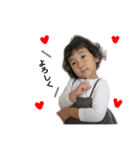 三姉妹の母（個別スタンプ：8）
