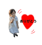三姉妹の母（個別スタンプ：12）