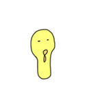 Leskのひよこ（個別スタンプ：4）