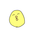 Leskのひよこ（個別スタンプ：6）