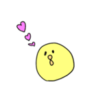 Leskのひよこ（個別スタンプ：31）