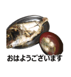 食べ物の写真 日本語 ver2（個別スタンプ：4）