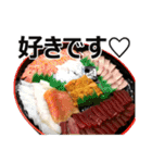 食べ物の写真 日本語 ver2（個別スタンプ：16）