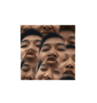 This is 山田将太郎（個別スタンプ：16）