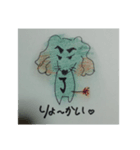 おとぼけわんこ（個別スタンプ：1）