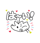 ふざけネコスタンプ！（個別スタンプ：11）