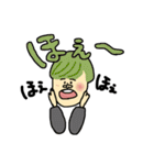 ゆるっとぽぽぽ（個別スタンプ：37）