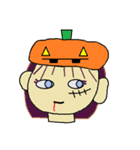 Poppun Halloween！（個別スタンプ：13）