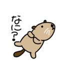 らっこです（個別スタンプ：12）