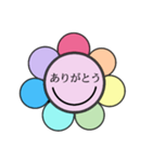 なな色のお花畑（個別スタンプ：31）