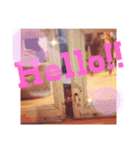 アルファαとラムダλのにゃんすた5（個別スタンプ：2）
