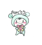 あかちゃんず。くーとまーの日常会話。（個別スタンプ：10）