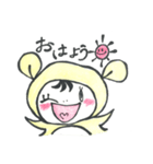 あかちゃんず。くーとまーの日常会話。（個別スタンプ：13）