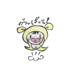 あかちゃんず。くーとまーの日常会話。（個別スタンプ：19）