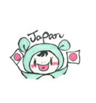 あかちゃんず。くーとまーの日常会話。（個別スタンプ：20）