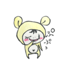 あかちゃんず。くーとまーの日常会話。（個別スタンプ：21）
