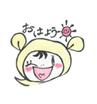 あかちゃんず。くーとまーの日常会話。（個別スタンプ：22）