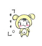 あかちゃんず。くーとまーの日常会話。（個別スタンプ：24）