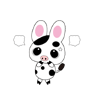 ウサモー（個別スタンプ：2）
