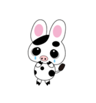 ウサモー（個別スタンプ：3）