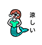 眼帯はお気に入り第3（個別スタンプ：1）