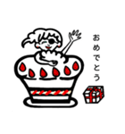 眼帯はお気に入り第3（個別スタンプ：5）