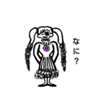 眼帯はお気に入り第3（個別スタンプ：6）