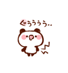 筆ペンパンダくん（個別スタンプ：3）