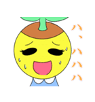 ぽっとちゃんスタンプ（3）（個別スタンプ：21）