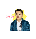 EXO Special 4（個別スタンプ：9）